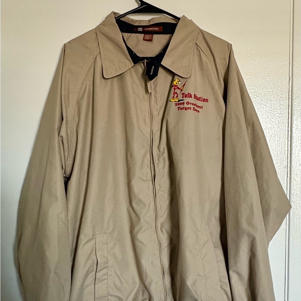 Carhartt Beige Utility Jacket for Women